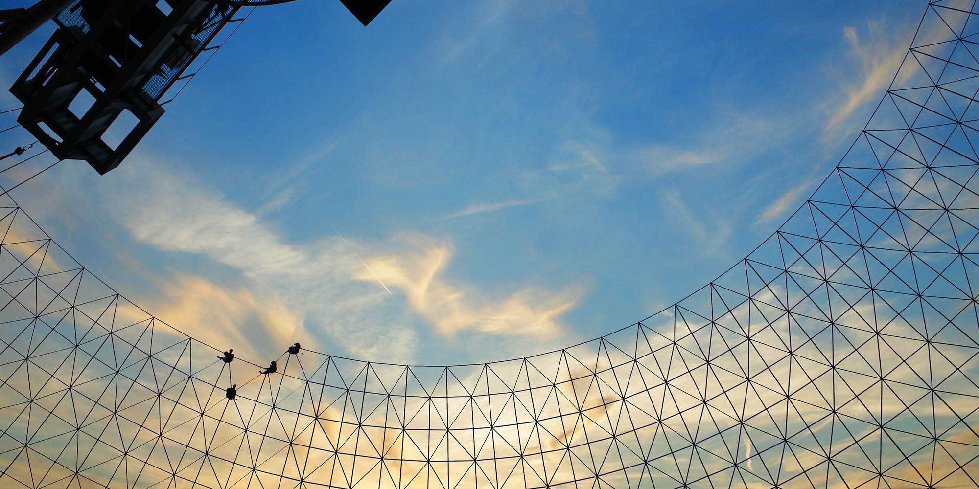 九江网架加工 , 打磨网架配件每一道工艺