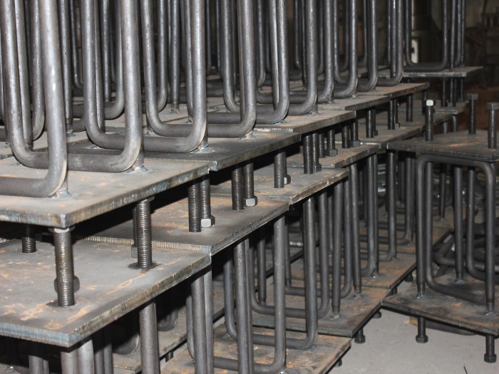 九江网架预埋件